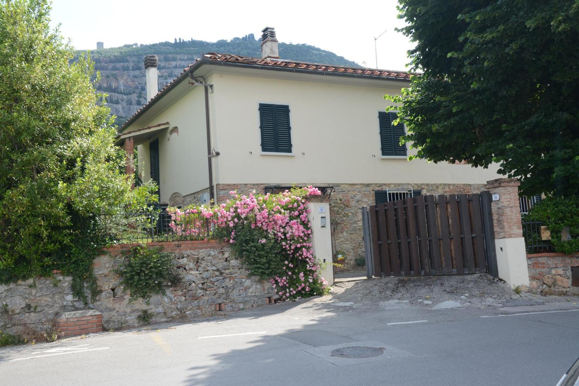 Casa1 Villa Monsummano Terme Екстериор снимка
