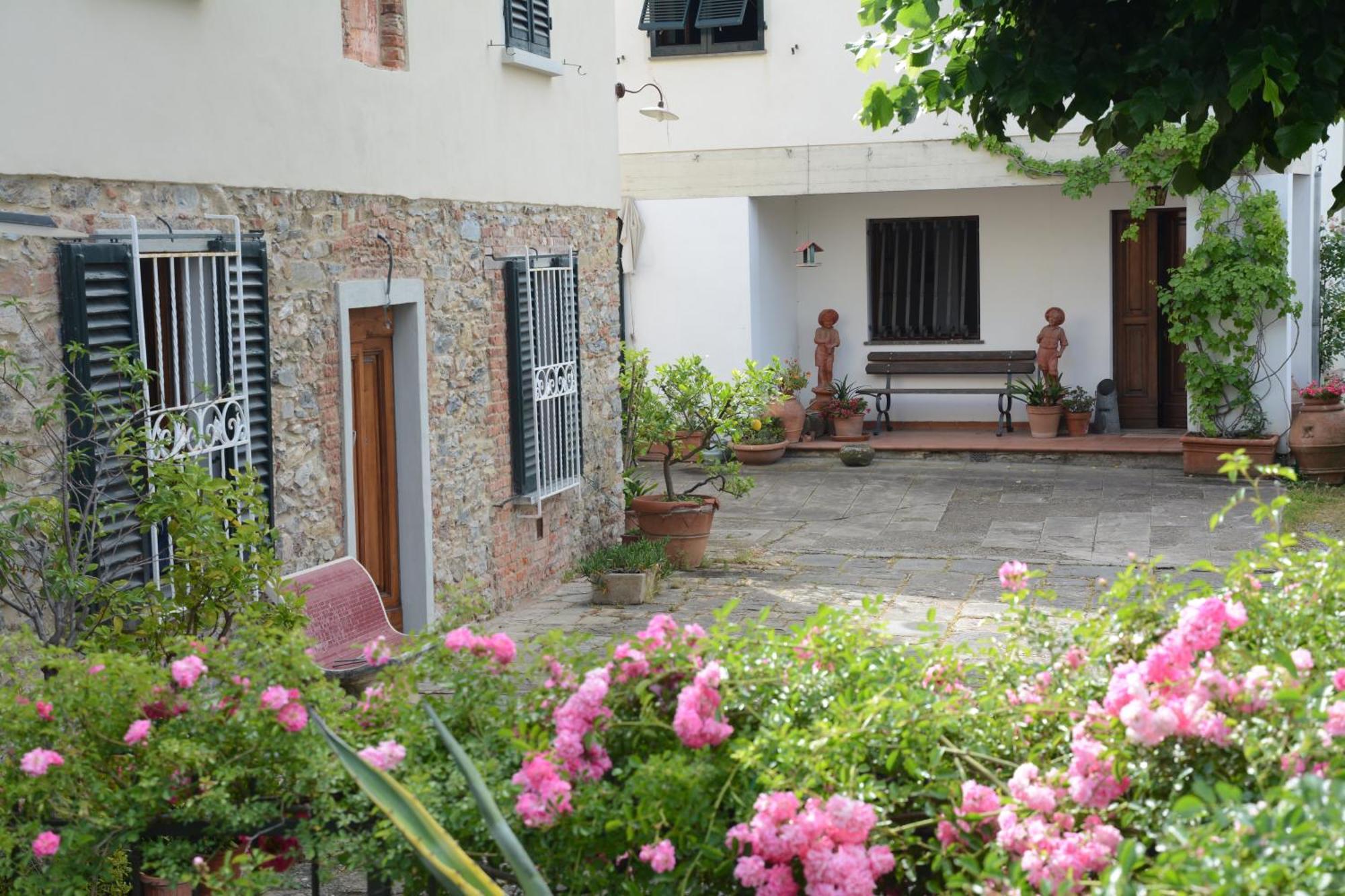 Casa1 Villa Monsummano Terme Екстериор снимка
