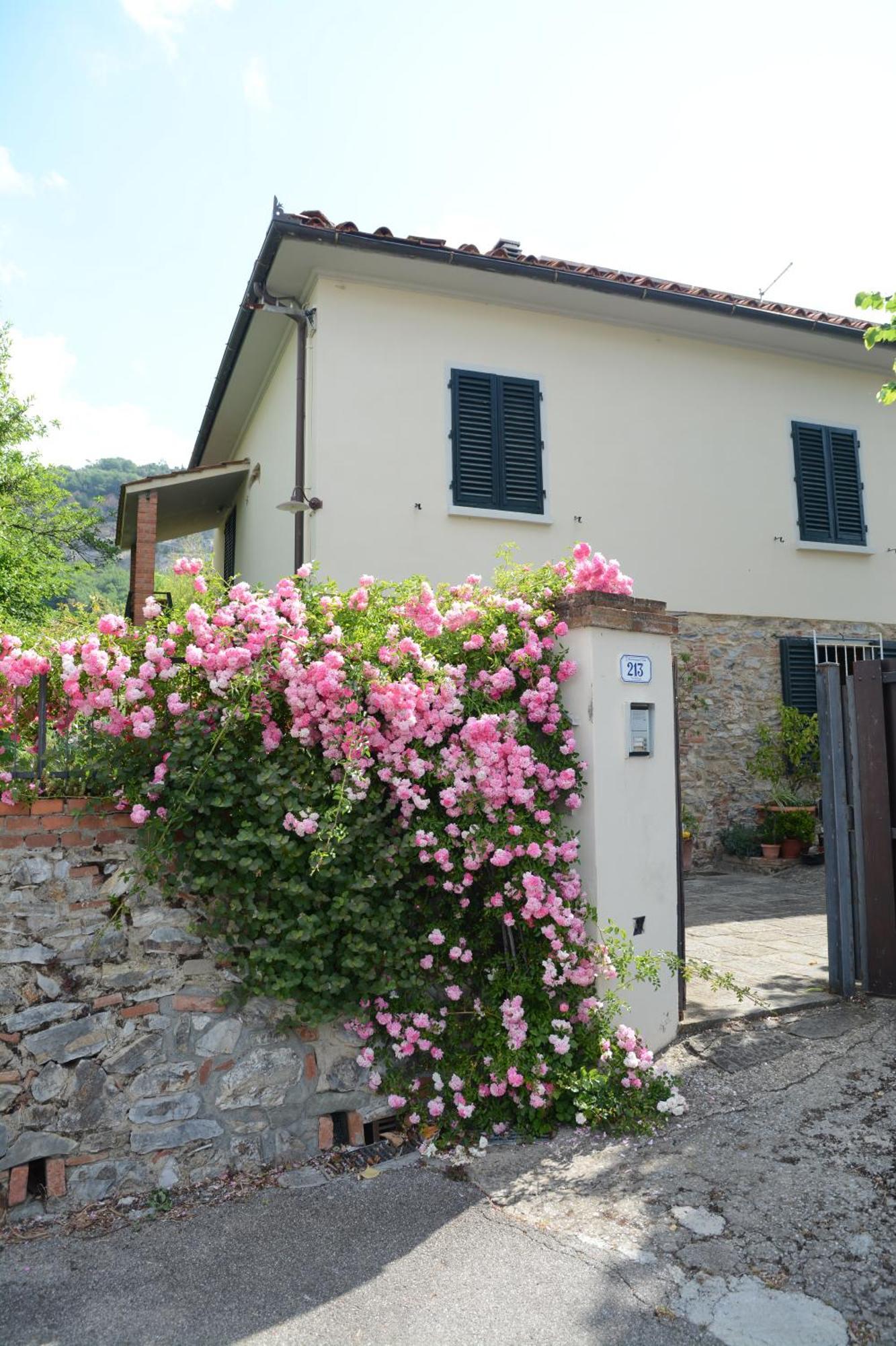 Casa1 Villa Monsummano Terme Екстериор снимка