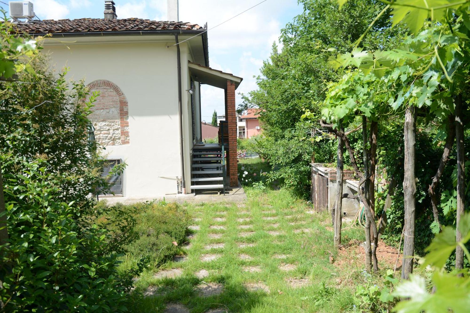 Casa1 Villa Monsummano Terme Екстериор снимка