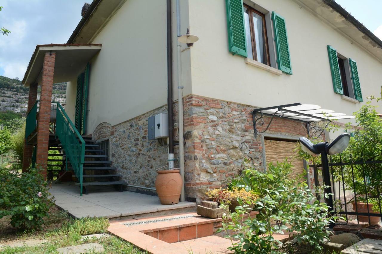 Casa1 Villa Monsummano Terme Екстериор снимка